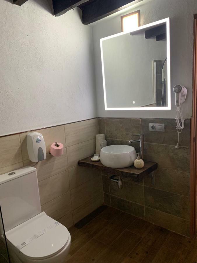 Гостевой дом Valtisya Pool And Airport Тельде Экстерьер фото