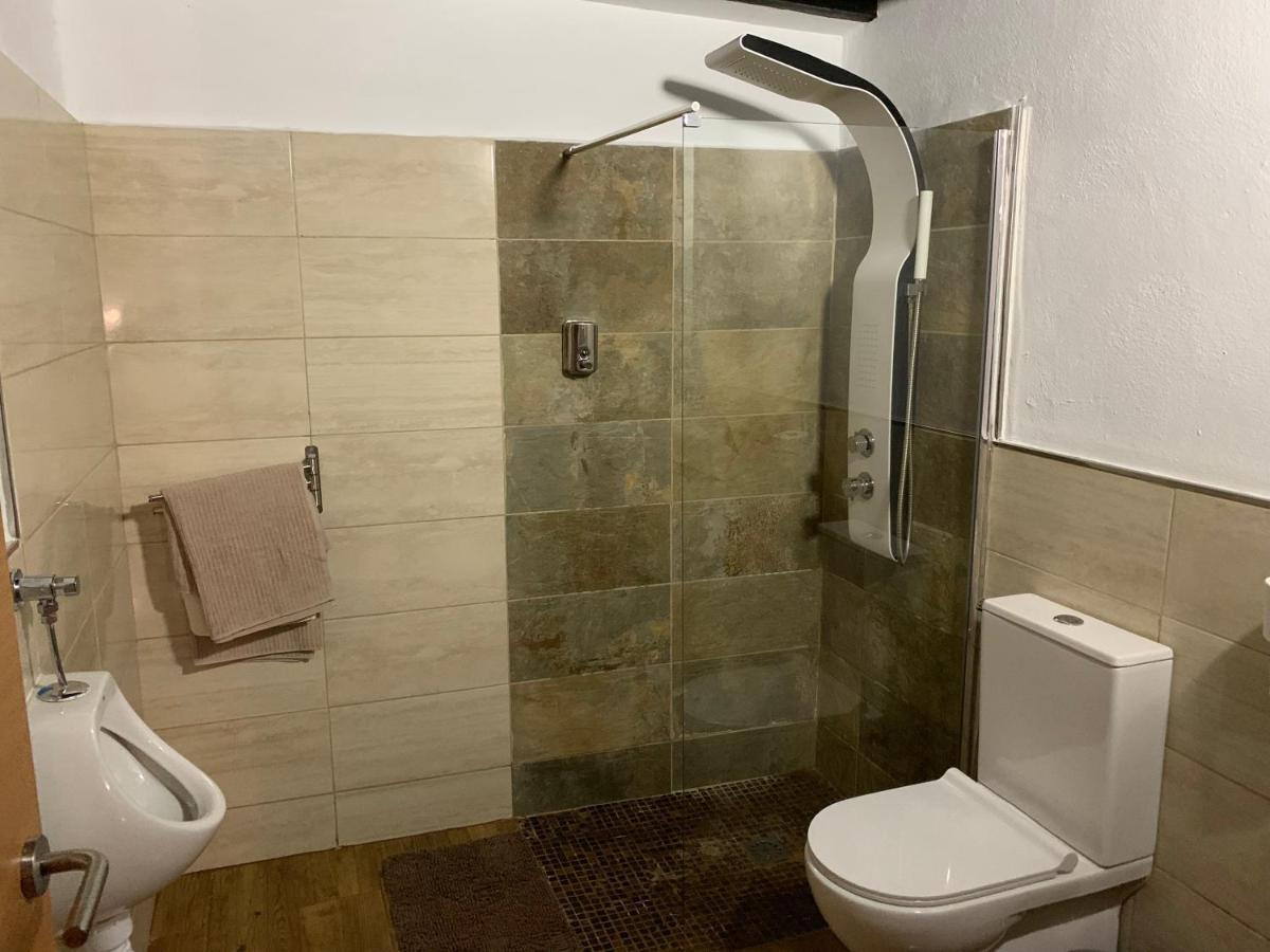 Гостевой дом Valtisya Pool And Airport Тельде Экстерьер фото
